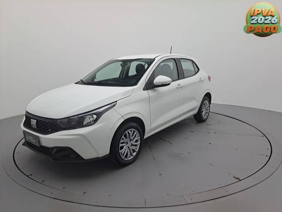 FIAT ARGO 1.0 FIREFLY FLEX DRIVE MANUAL